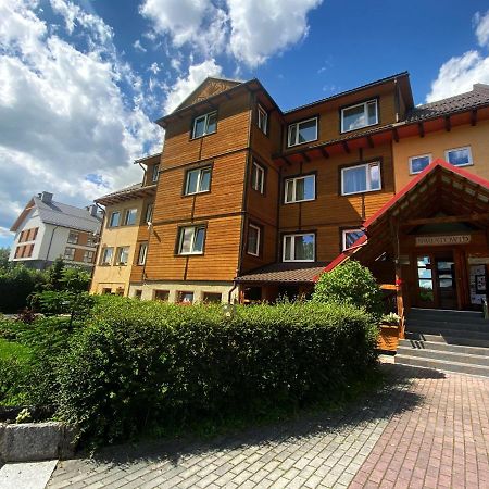 Willa Swiatowid Rabka-Zdrój Exterior photo