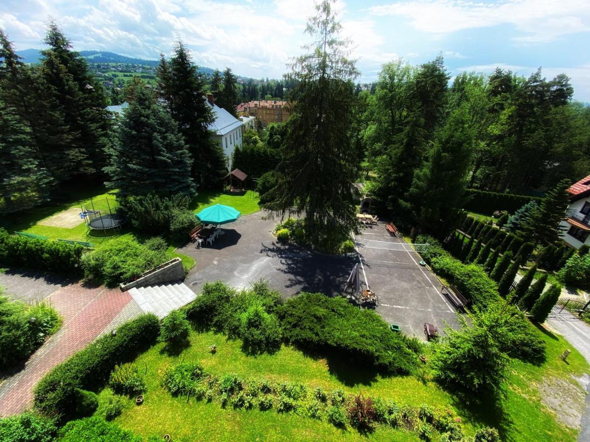 Willa Swiatowid Rabka-Zdrój Exterior photo