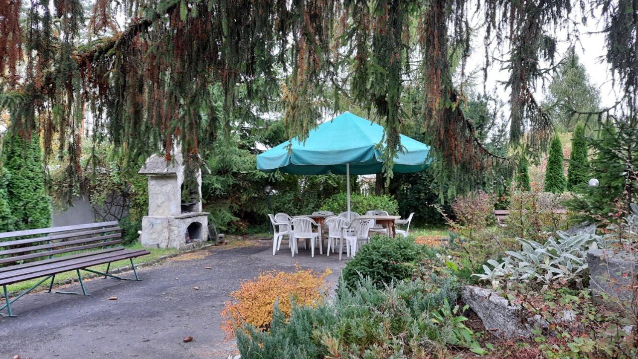 Willa Swiatowid Rabka-Zdrój Exterior photo