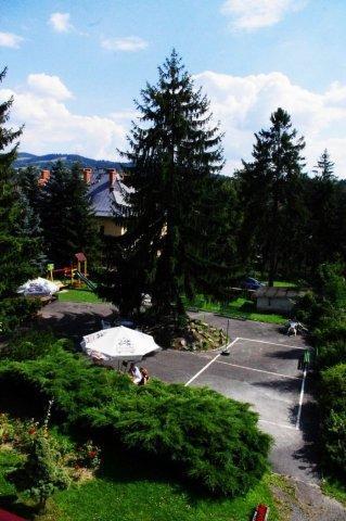 Willa Swiatowid Rabka-Zdrój Exterior photo