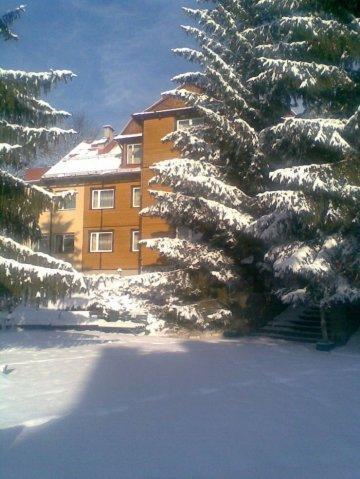 Willa Swiatowid Rabka-Zdrój Exterior photo